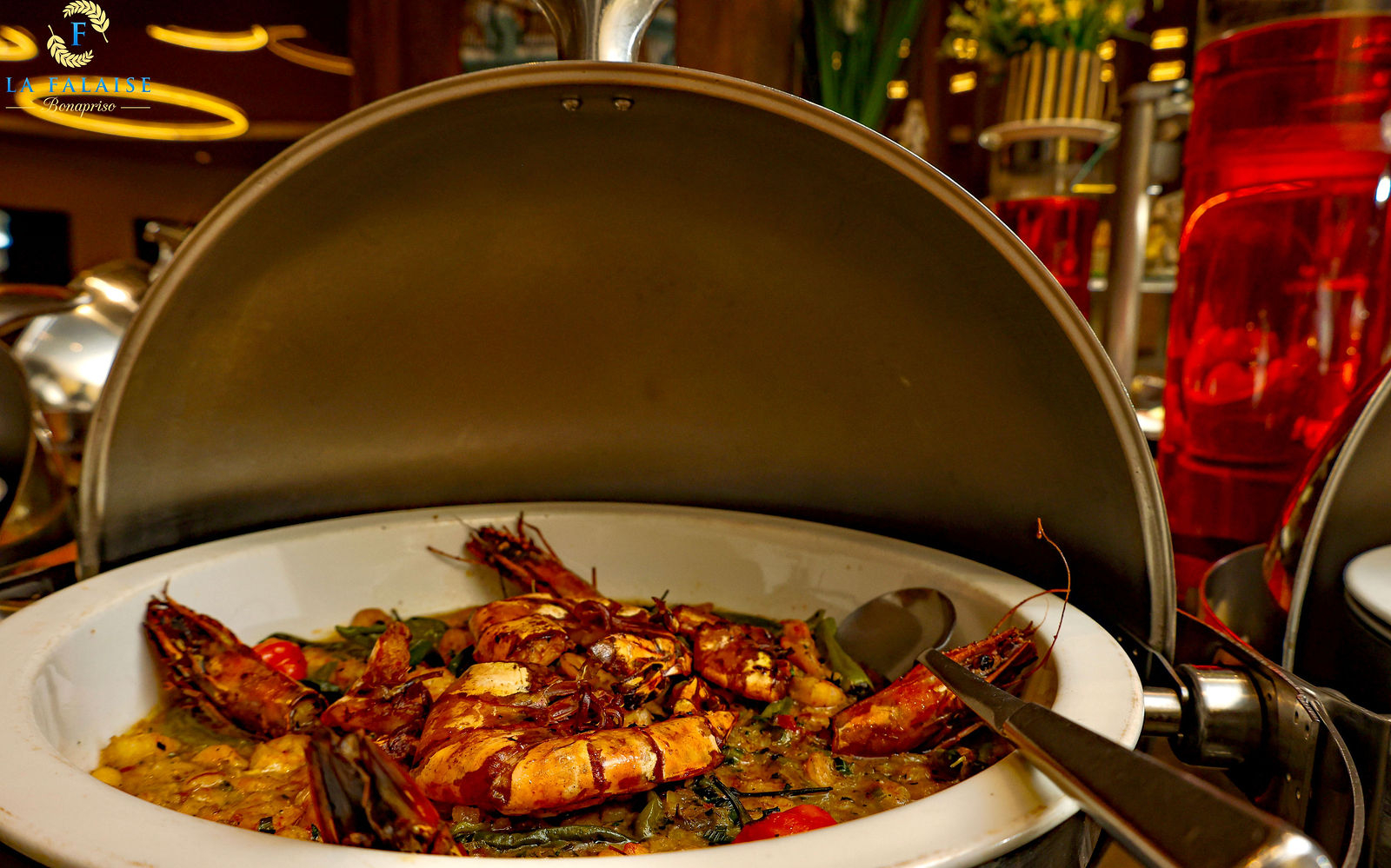 Restaurant MKM Signature La Falaise