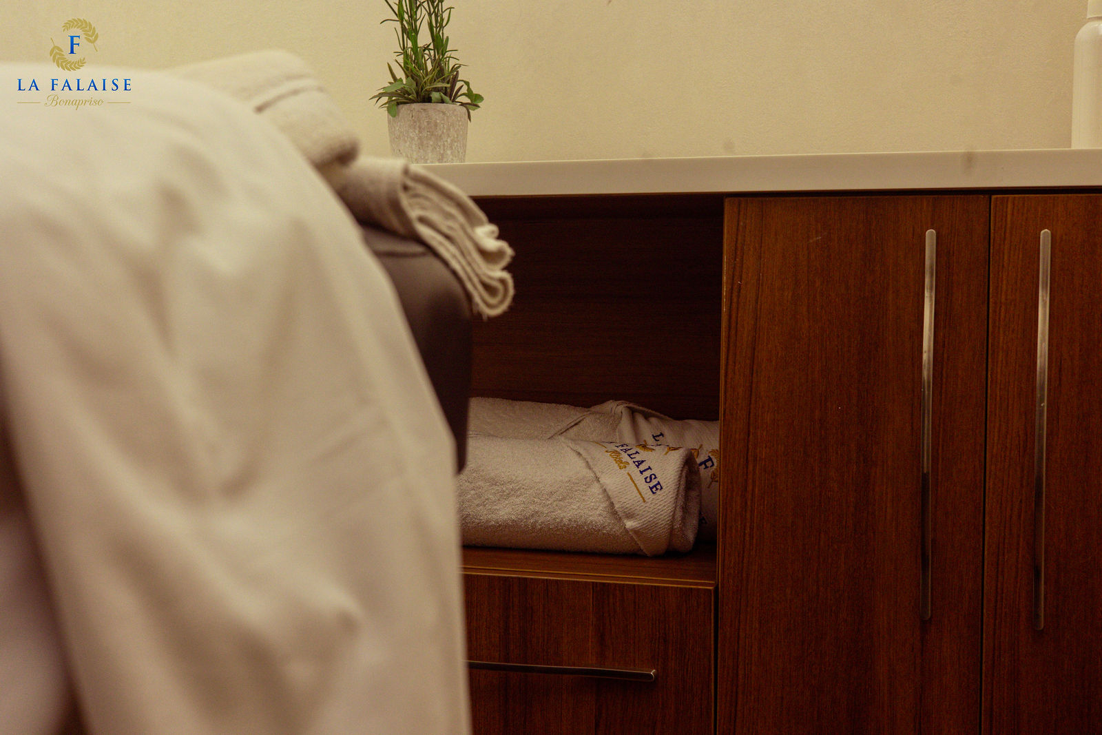 Hammam privatif Spa Falaise Douala