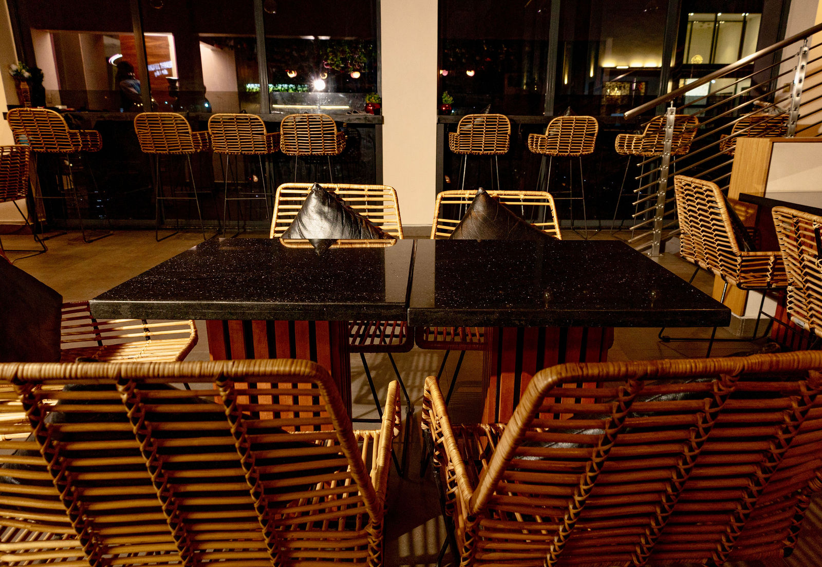 Bar lounge Coffee Shop La Falaise Douala