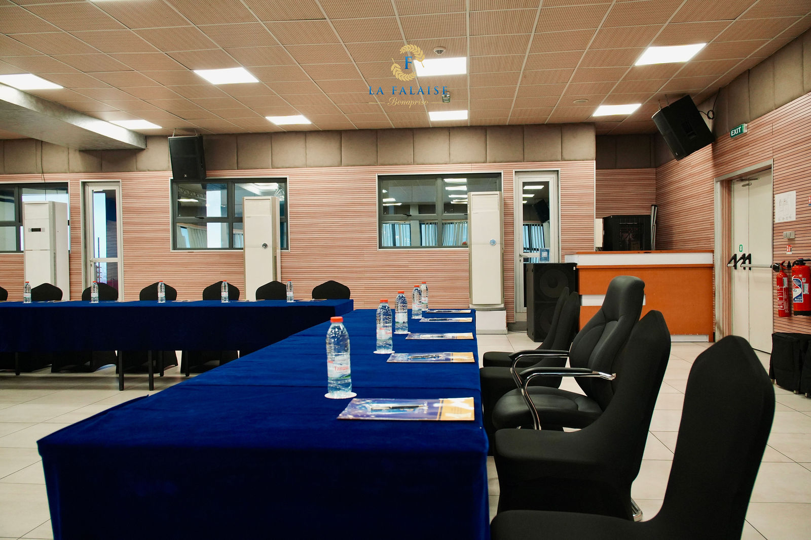Gala dîner La Falaise Bonapriso Douala