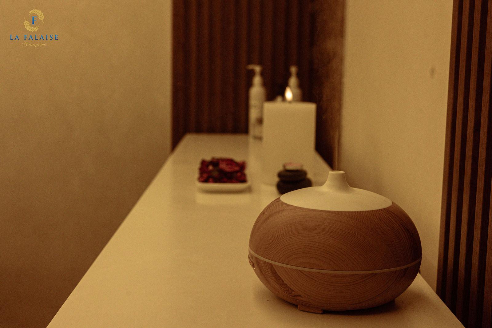 Huiles essentielles & produits naturels