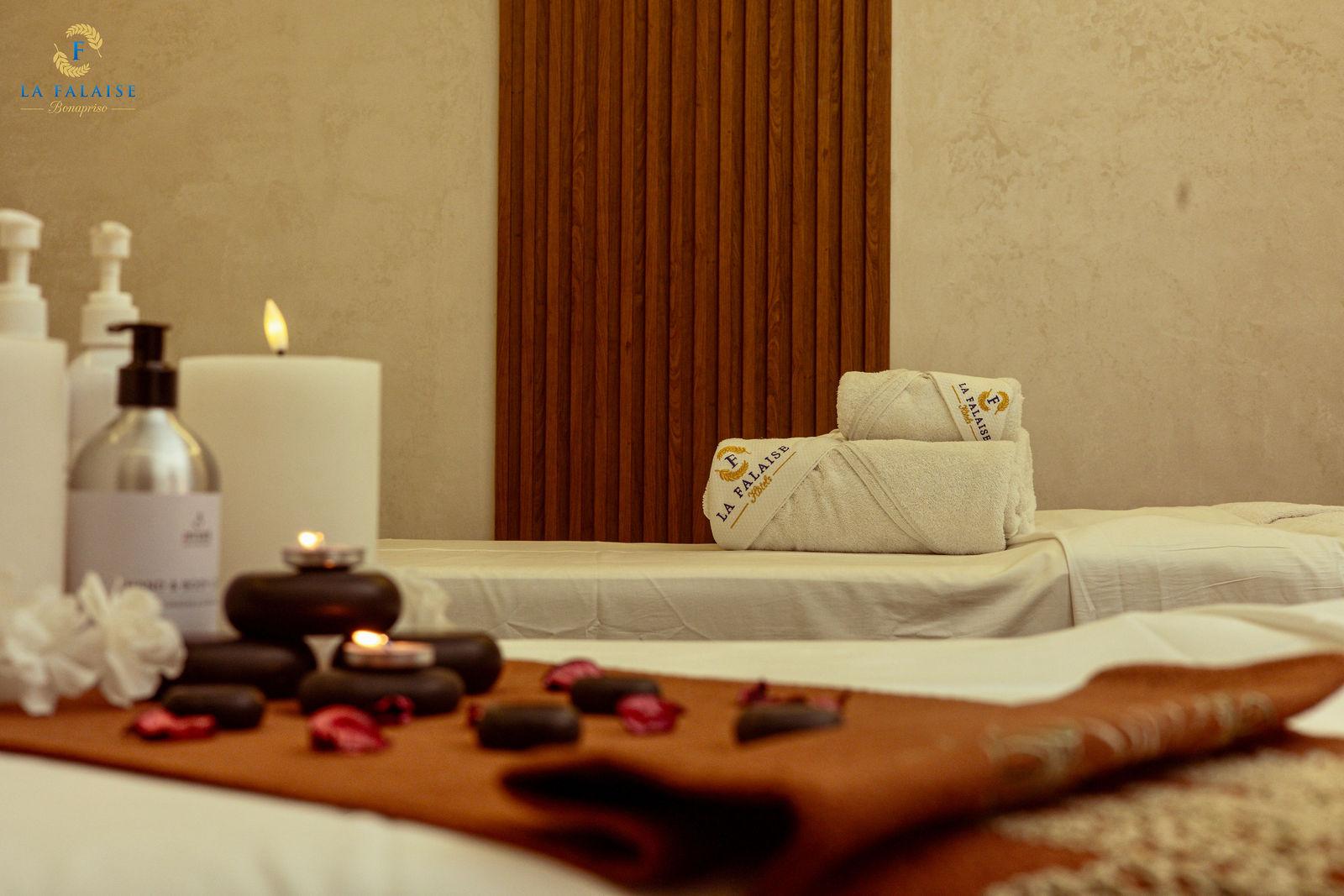 Spa La Falaise Bonapriso