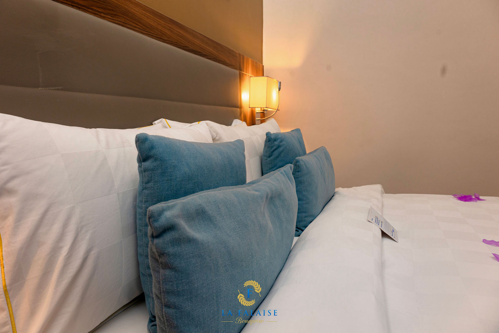 Master Suite détail